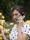 Yellow Roses iPhone Case Aaria Tees