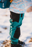 2026 Hiking pants- water resistant green Aaria Tees