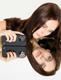 MagSafe | Black iPhone Case - Aaria Tees Aaria Tees