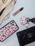 Red Roses AirPods - Aaria Tees Aaria Tees