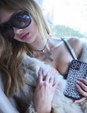 Meow | Snow iPhone Case Aaria Tees