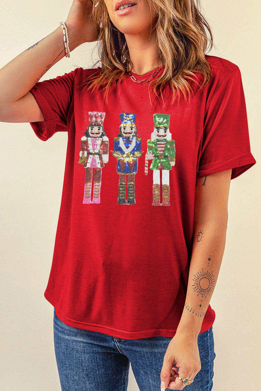  Aaria Tees