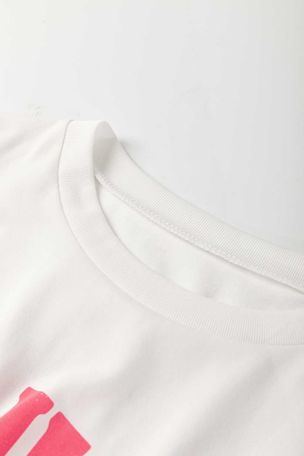 White FLOWER MARKET Graphic T Shirt - Aaria Tees Aaria Tees