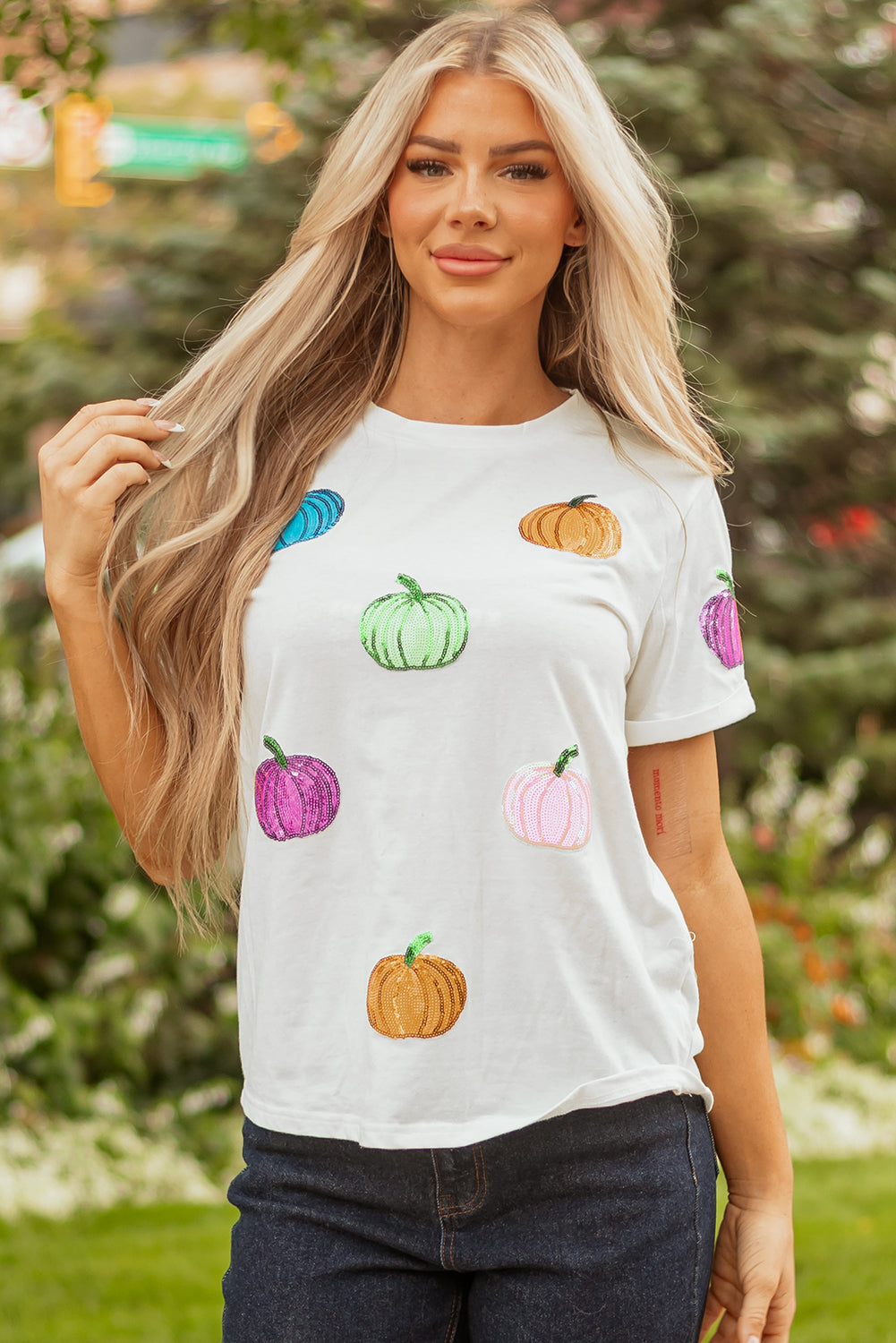  Aaria Tees