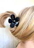 Hair Clip - Gigi True Black - Aaria Tees Aaria Tees