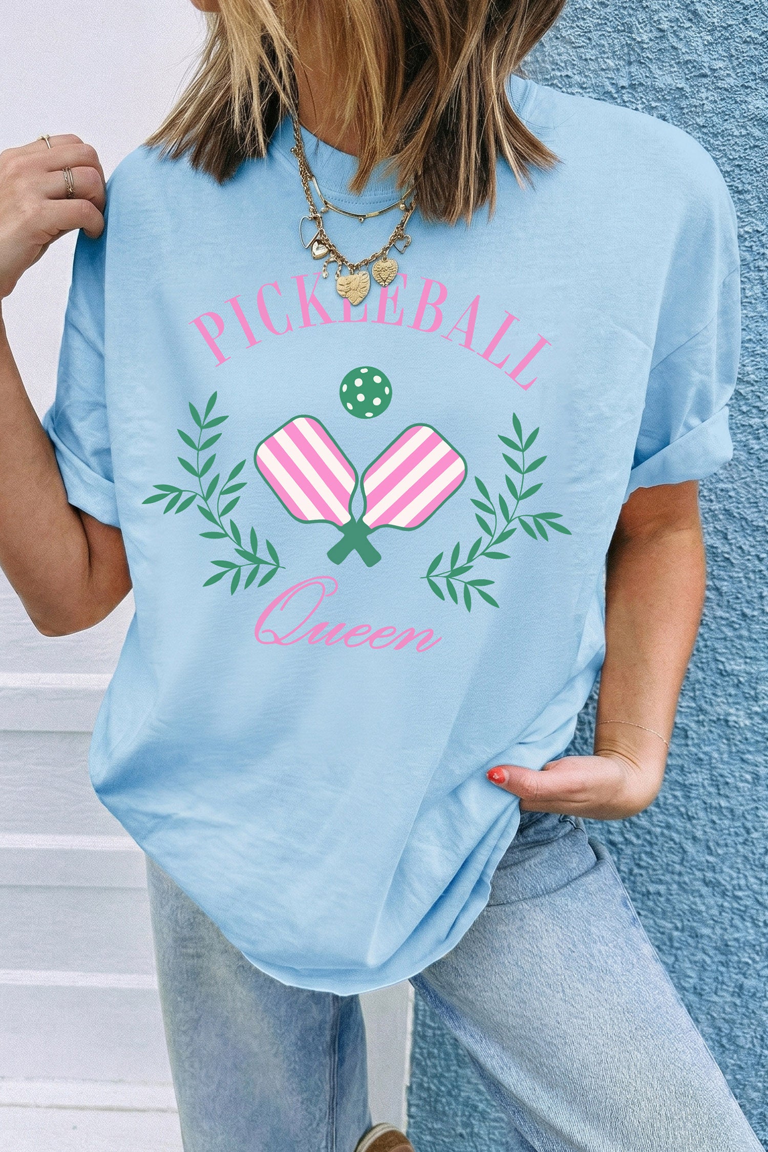  Aaria Tees