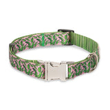 The Modern Dog Company - Pink Tropics Collar Aaria Tees