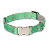The Modern Dog Company - Pizza Party Collar Aaria Tees