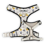 The Modern Dog Company - Music City Harness Aaria Tees