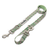 The Modern Dog Company - Pink Tropics Leash Aaria Tees