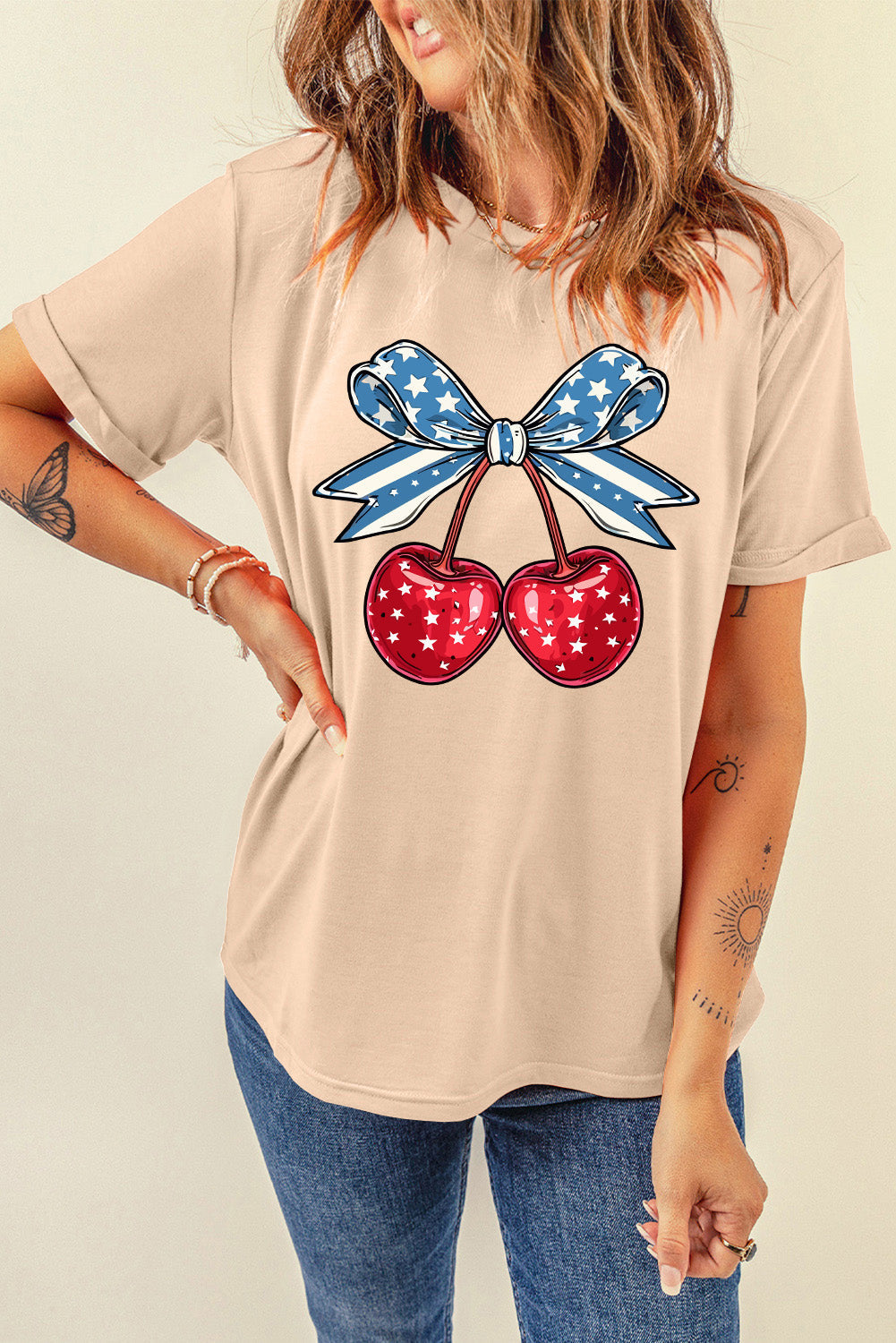  Aaria Tees