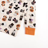 Bark & Treat (Long Sleeve PJ) - Aaria Tees Aaria Tees