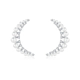 Luna Earrings Aaria Tees