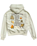Camping Checklist Hoodie - Aaria Tees Aaria Tees
