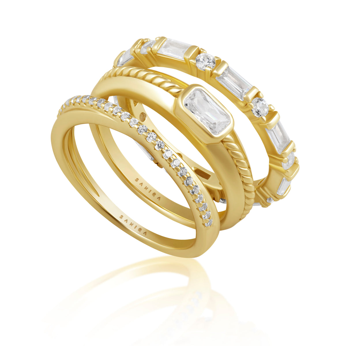 Jonah Ring Set