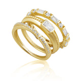 Jonah Ring Set Aaria Tees