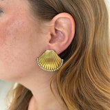 Shelly CZ Earring Aaria Tees