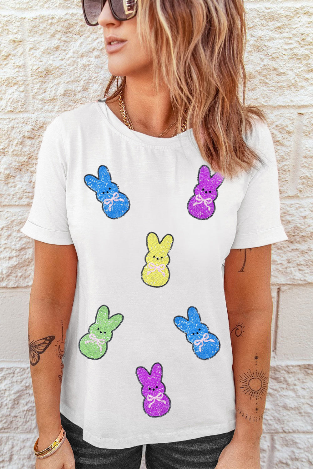  Aaria Tees