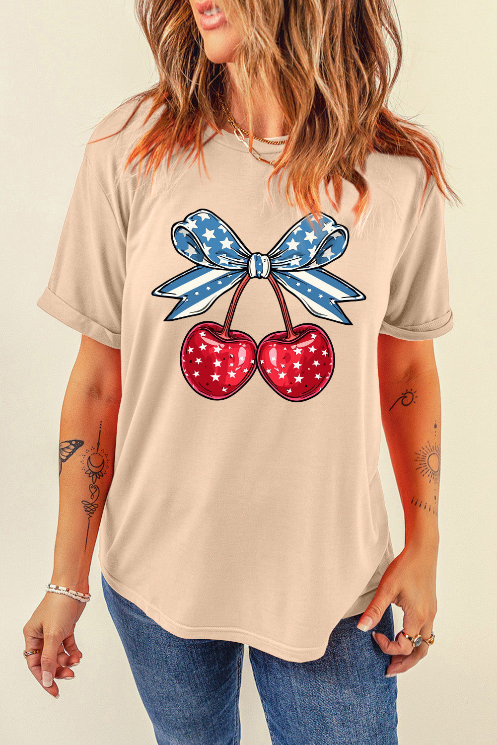  Aaria Tees