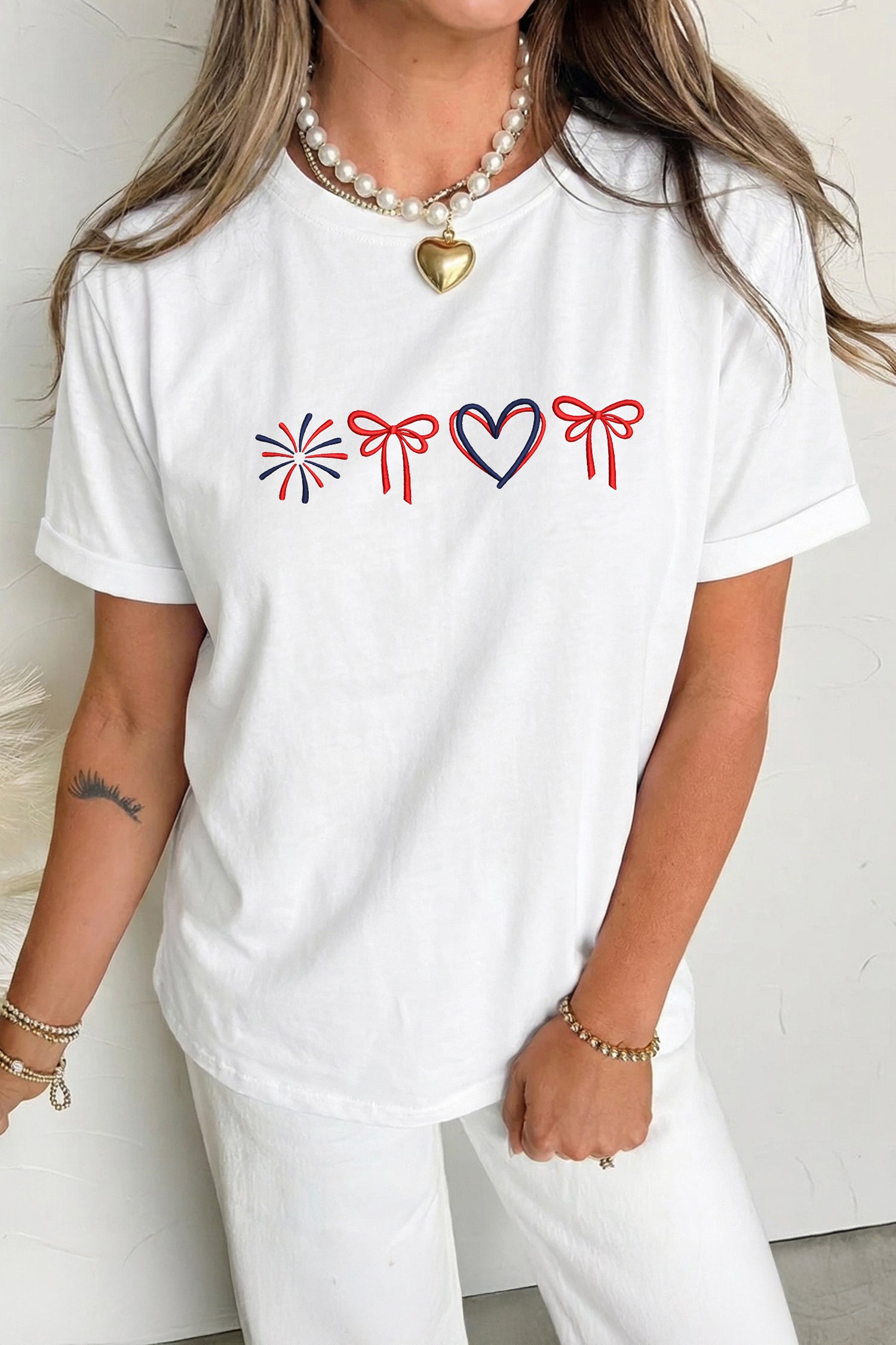  Aaria Tees