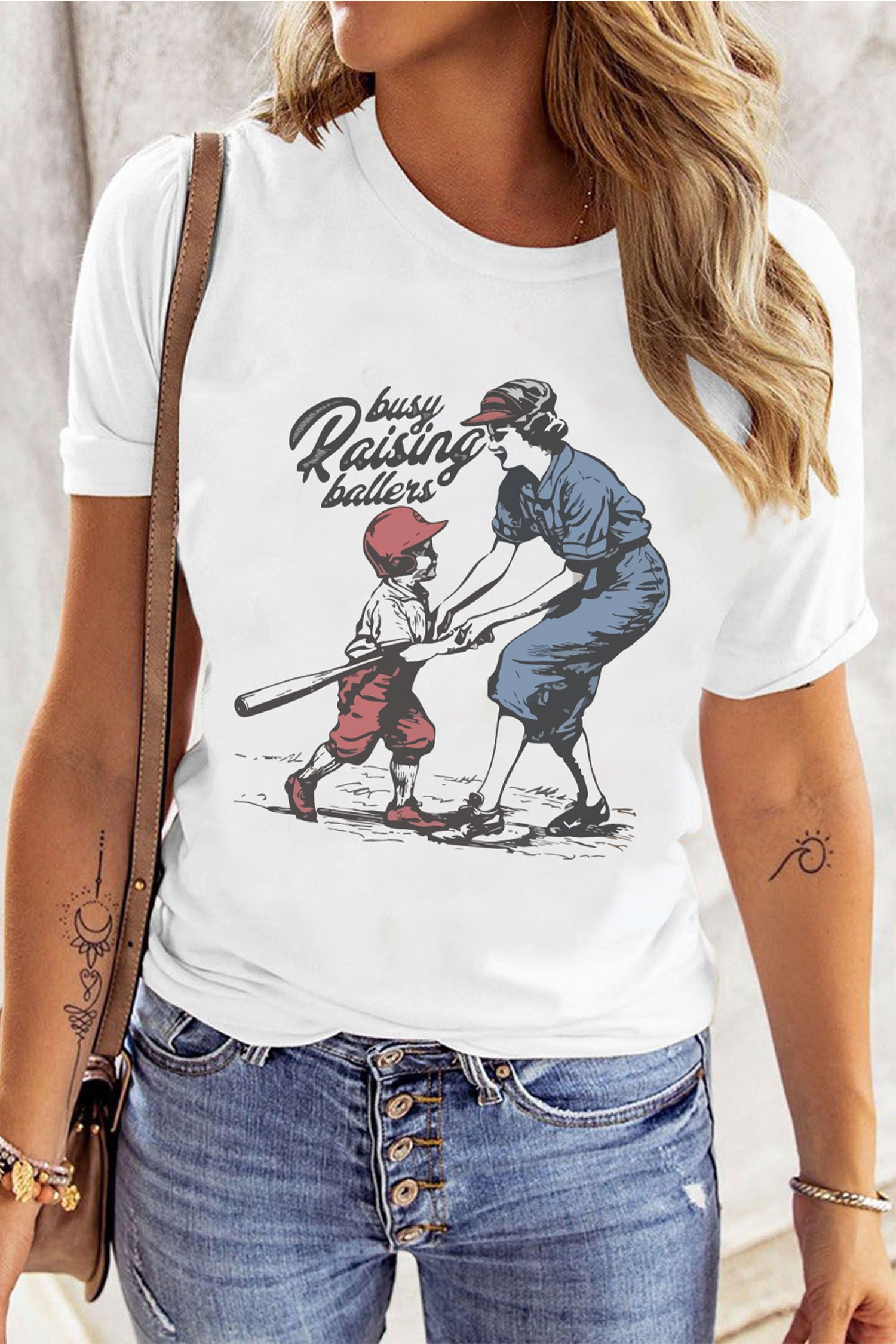  Aaria Tees