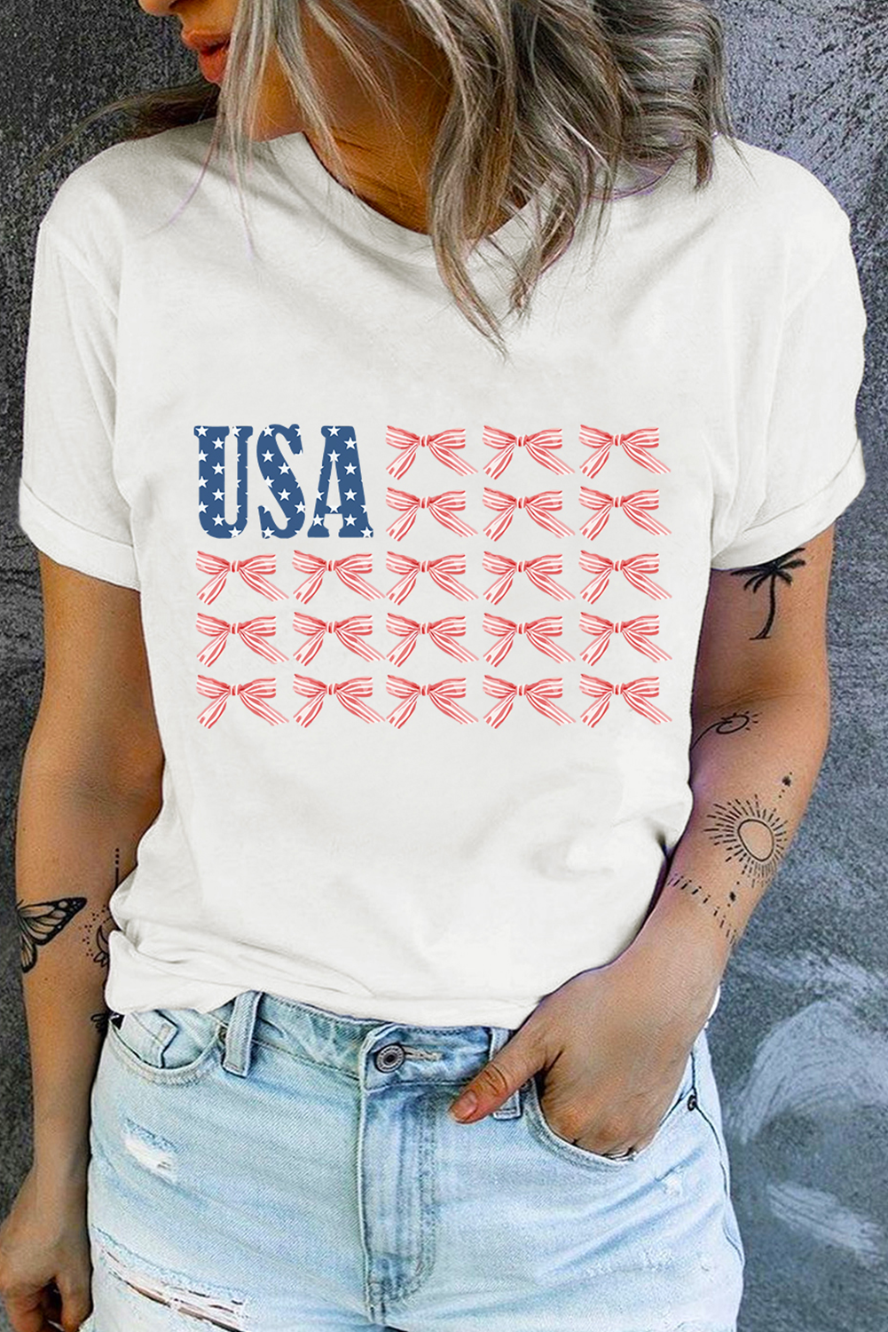  Aaria Tees
