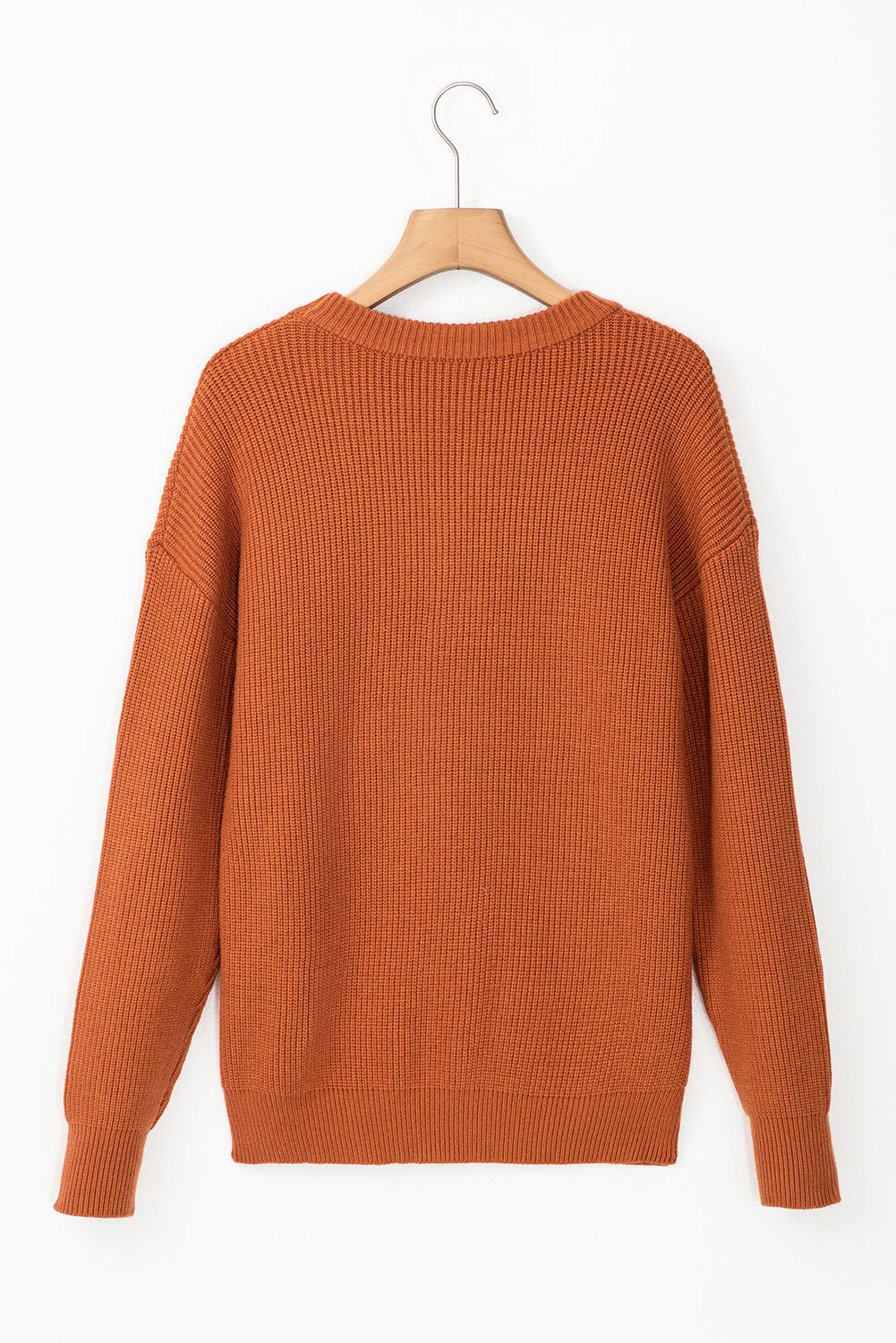 Hello Pumpkin Graphic Sweater - Aaria Tees Aaria Tees