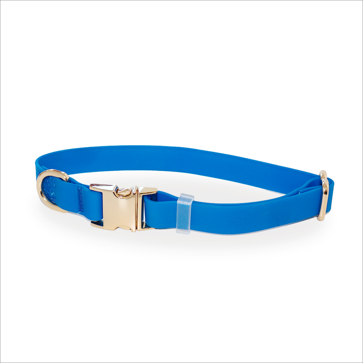 Waterproof Dog Collar | Blue