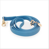 Waterproof Dog Leash | Navy Aaria Tees