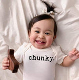 graphic bodysuit | chunky - Aaria Tees Aaria Tees