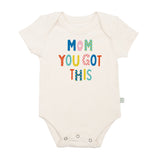 graphic bodysuit | mom you got this - Aaria Tees Aaria Tees