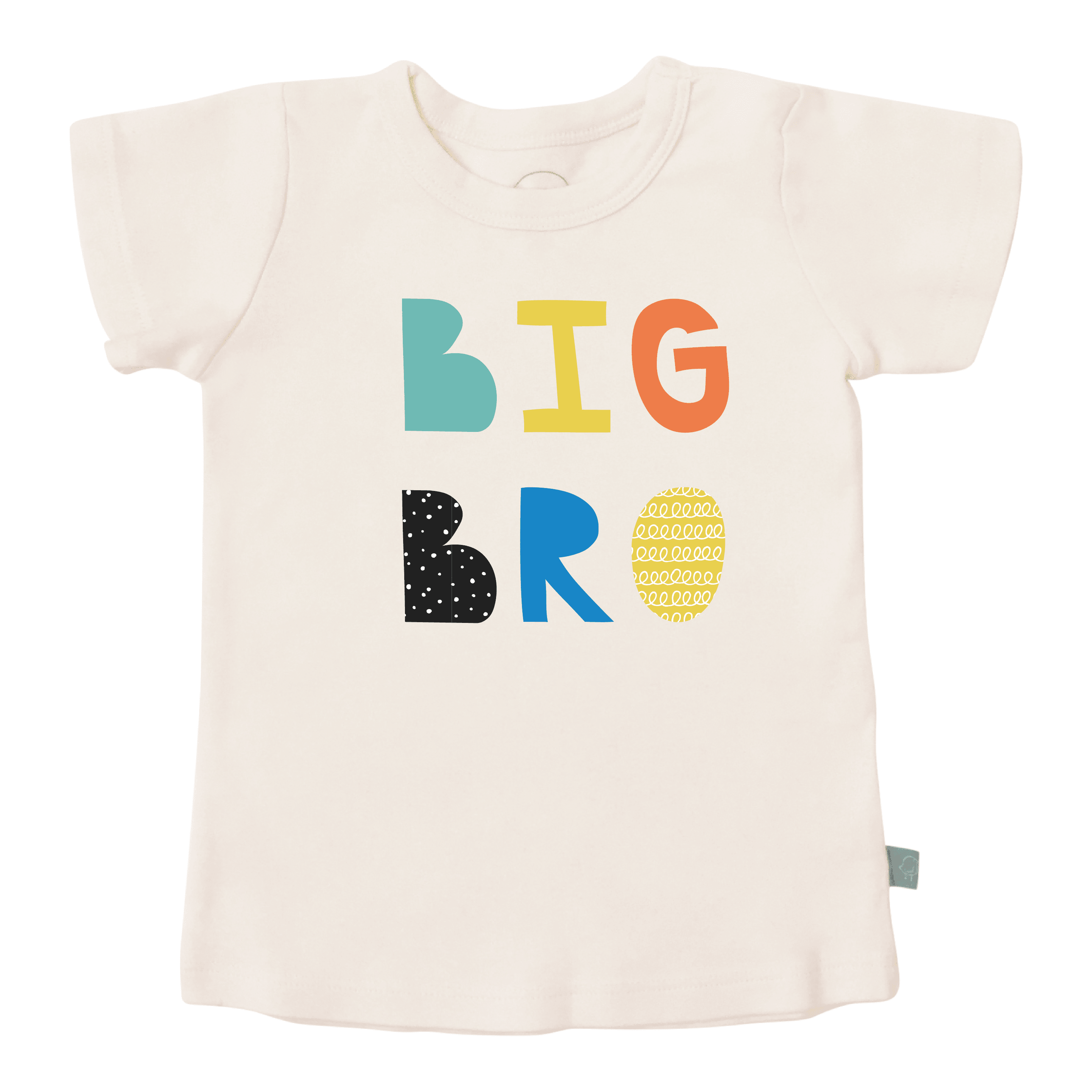 graphic tee | big bro - Aaria Tees Aaria Tees