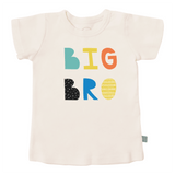 graphic tee | big bro - Aaria Tees Aaria Tees
