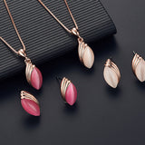 For Bride Of Suite Jewellery Suit Necklaces Aaria Tees