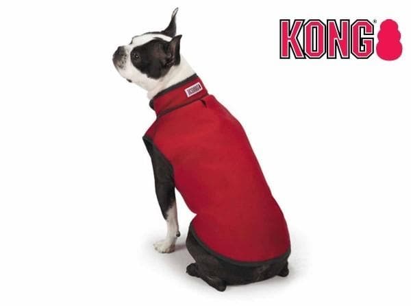 Kong Reversible Microfleece Dog Vest - Aaria Tees Aaria Tees