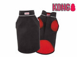 Kong Reversible Microfleece Dog Vest - Aaria Tees Aaria Tees