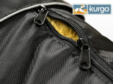 Waterproof North Country Dog Coat with LED Safety Light - Aaria Tees Aaria Tees