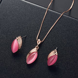 For Bride Of Suite Jewellery Suit Necklaces Aaria Tees