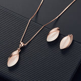 For Bride Of Suite Jewellery Suit Necklaces Aaria Tees