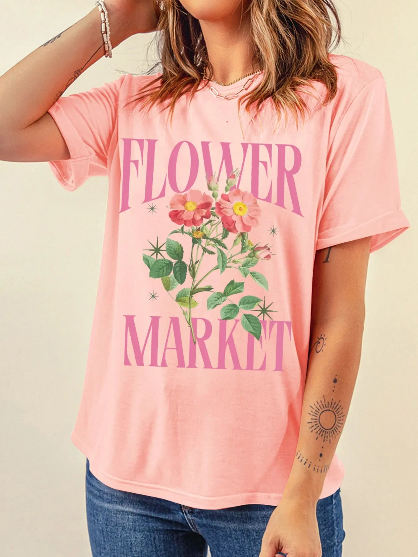  Aaria Tees