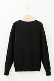 Hello Pumpkin Graphic Sweater - Aaria Tees Aaria Tees