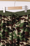 Classic Camo bamboo dad pants Aaria Tees