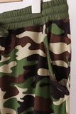 Classic Camo bamboo dad pants Aaria Tees