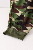 Classic Camo bamboo dad pants Aaria Tees
