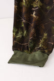 Forest Leaf Camo bamboo dad pants - Aaria Tees Aaria Tees