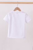Pink clover glitter top - Aaria Tees Aaria Tees