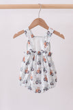 Farm Tractor Bubble Aaria Tees