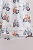 Farm Tractor Set Aaria Tees