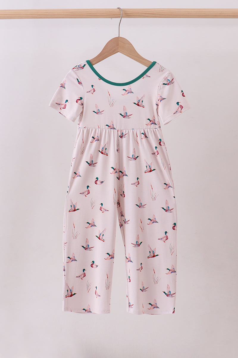 Duck bamboo jumpsuit - Aaria Tees Aaria Tees