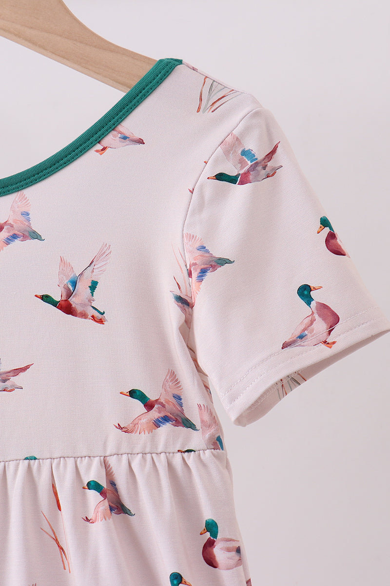Duck bamboo jumpsuit - Aaria Tees Aaria Tees